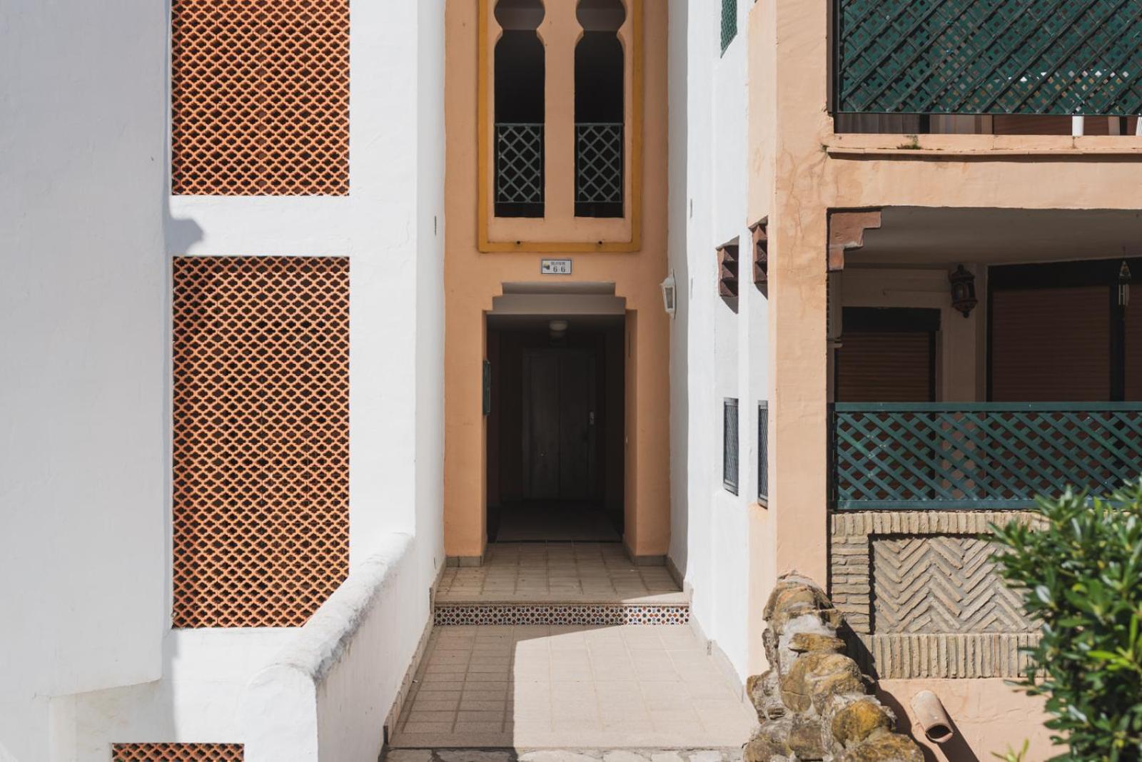 Apartamento Snap - A Pie De Playa Zahara de los Atunes Kültér fotó
