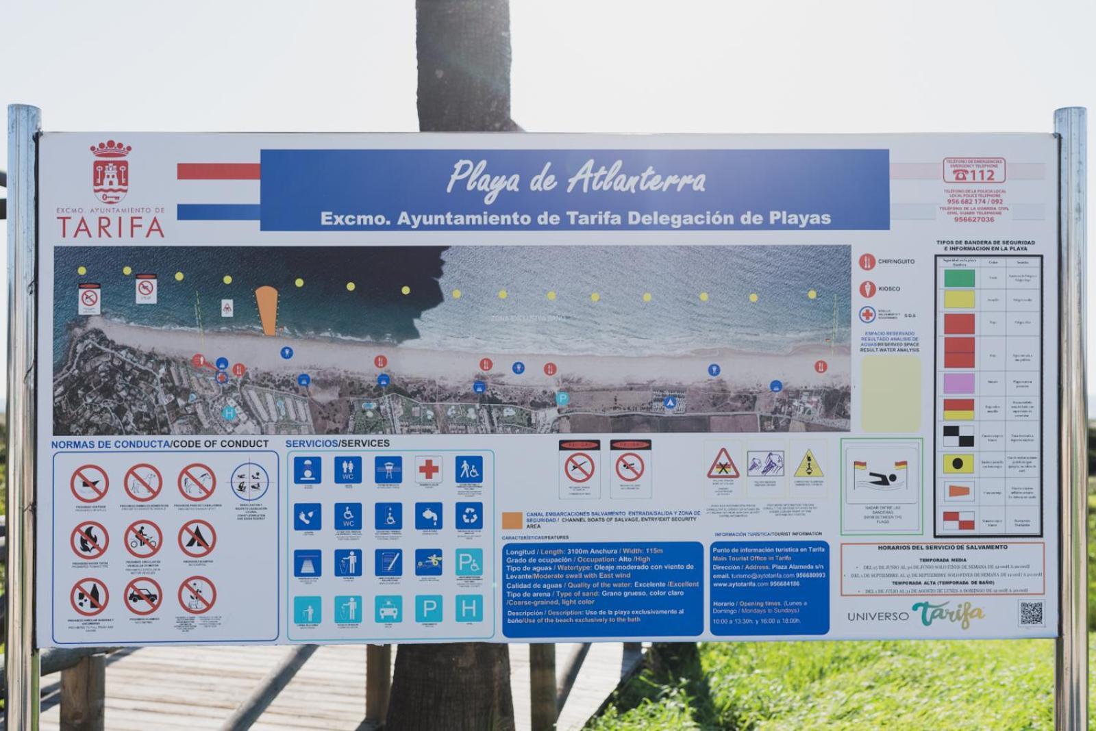 Apartamento Snap - A Pie De Playa Zahara de los Atunes Kültér fotó