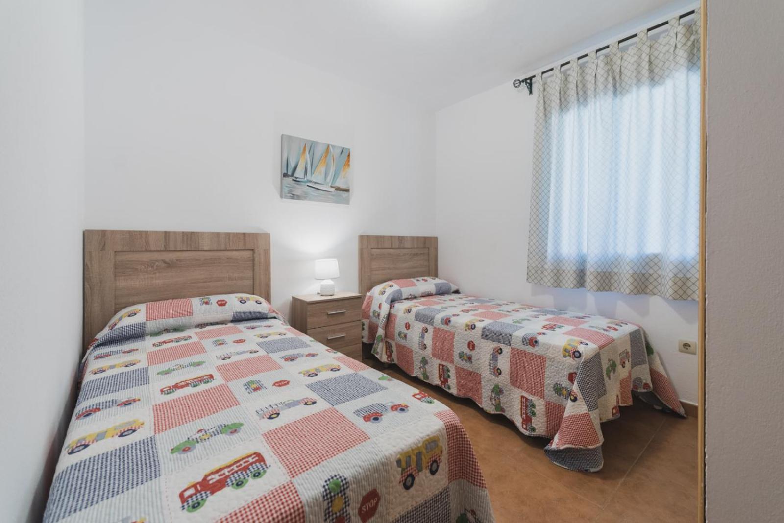 Apartamento Snap - A Pie De Playa Zahara de los Atunes Kültér fotó