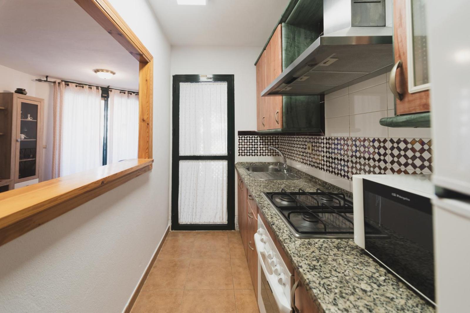Apartamento Snap - A Pie De Playa Zahara de los Atunes Kültér fotó