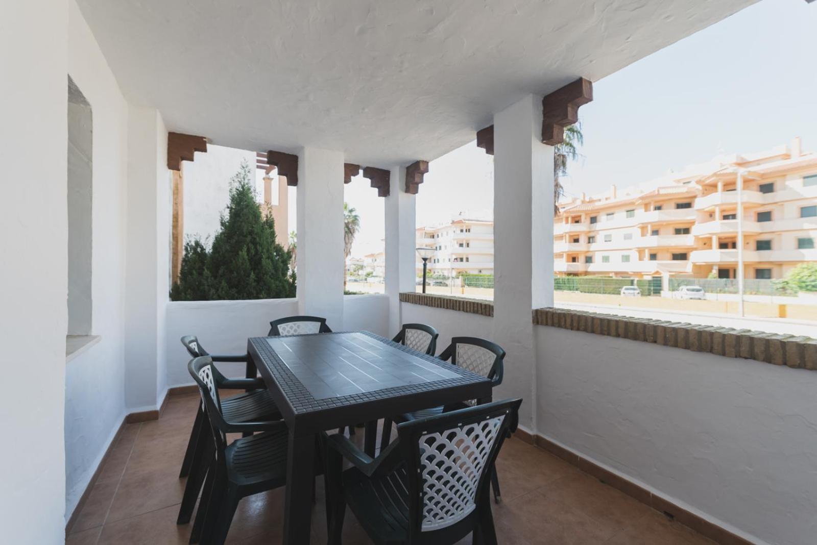 Apartamento Snap - A Pie De Playa Zahara de los Atunes Kültér fotó