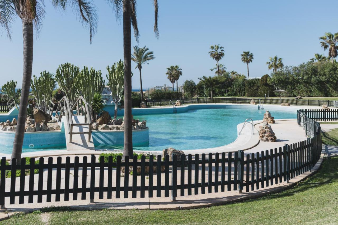 Apartamento Snap - A Pie De Playa Zahara de los Atunes Kültér fotó